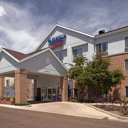 Fairfield Inn By Marriott Denver / Westminster Ngoại thất bức ảnh