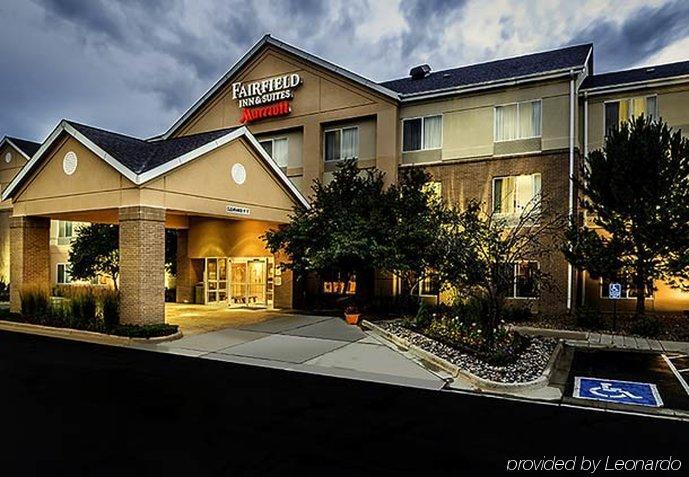 Fairfield Inn By Marriott Denver / Westminster Ngoại thất bức ảnh