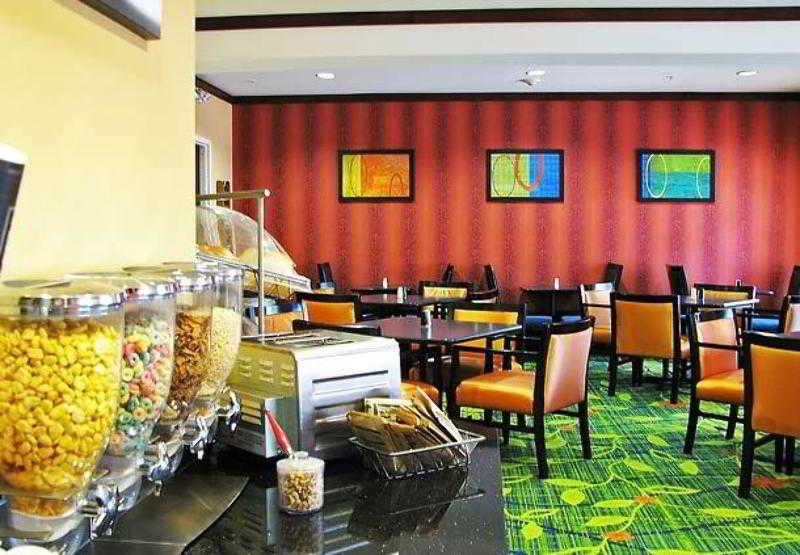 Fairfield Inn By Marriott Denver / Westminster Ngoại thất bức ảnh