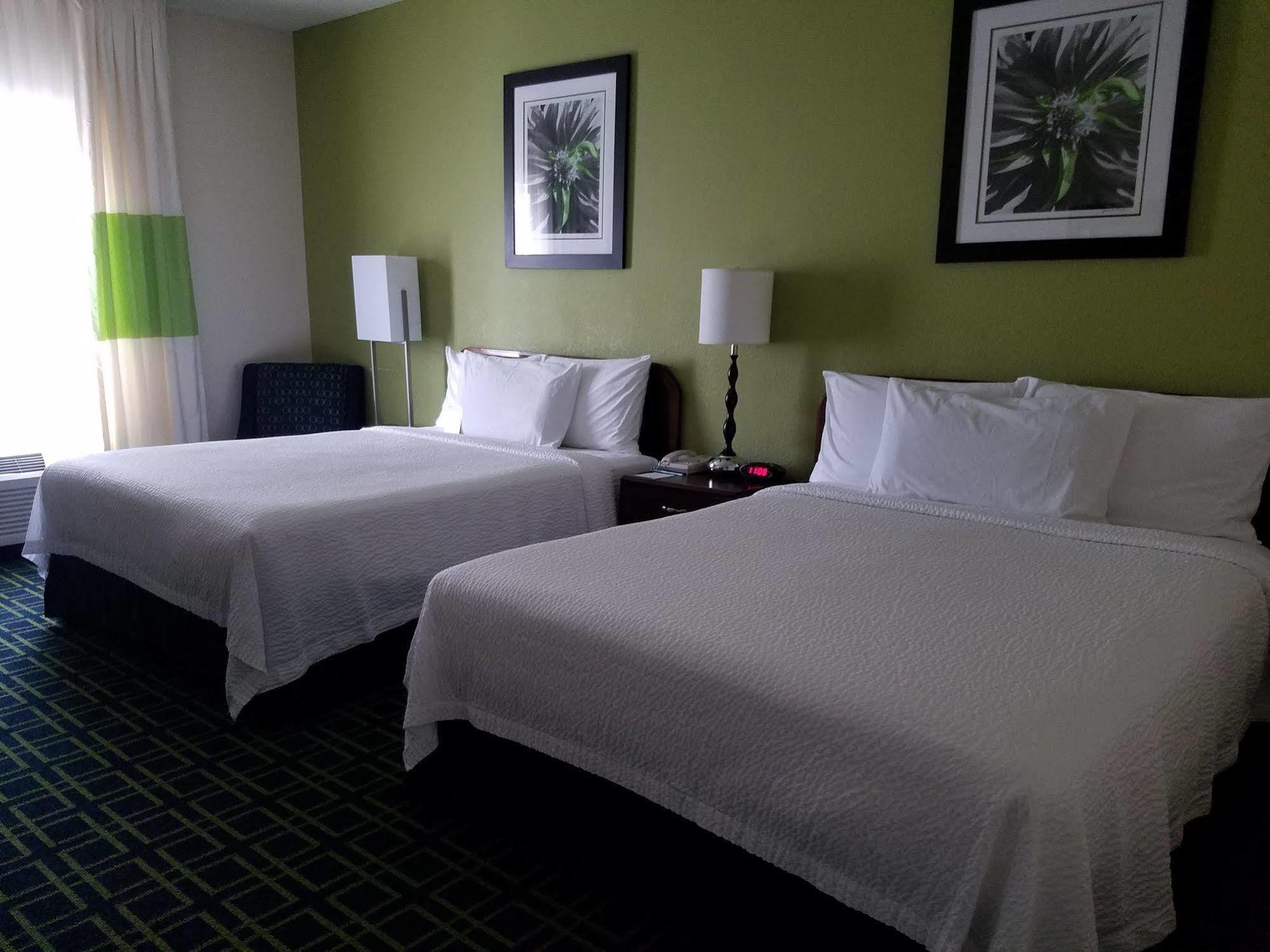 Fairfield Inn By Marriott Denver / Westminster Ngoại thất bức ảnh